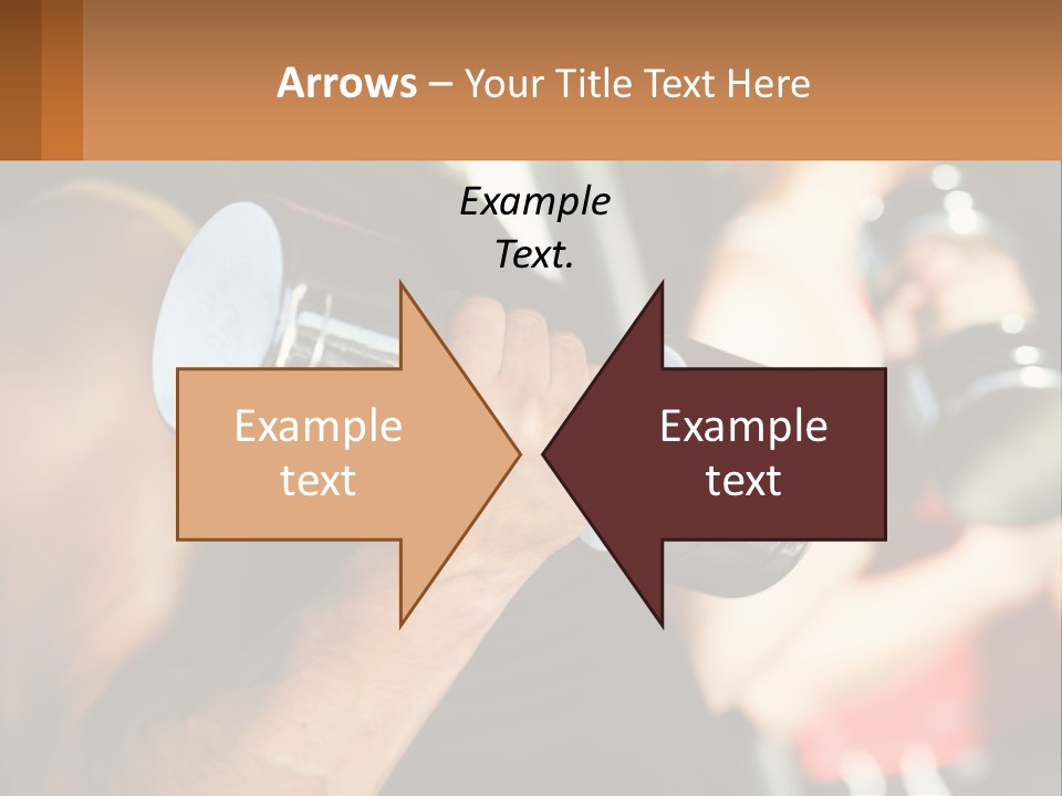 Background City Urban PowerPoint Template