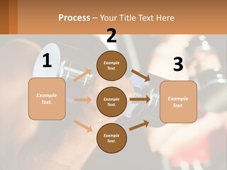 Background City Urban PowerPoint Template