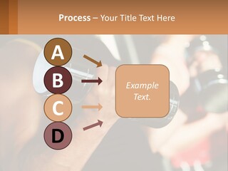 Background City Urban PowerPoint Template