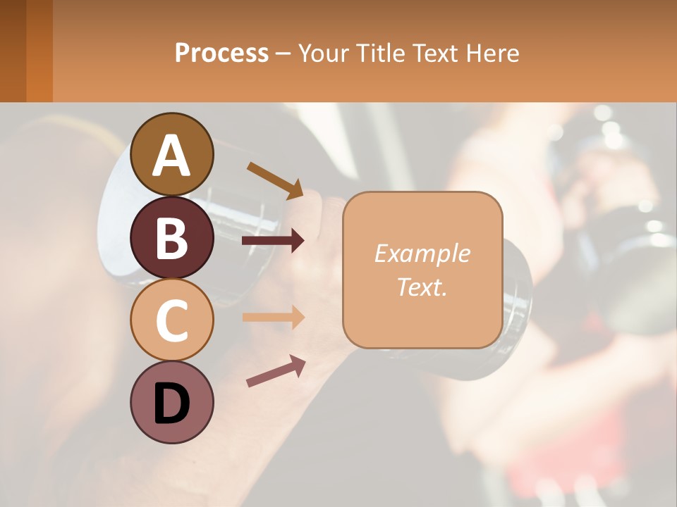 Background City Urban PowerPoint Template