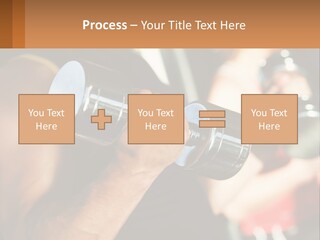 Background City Urban PowerPoint Template