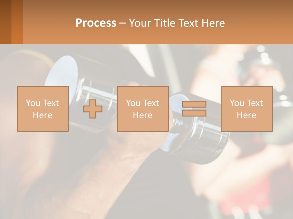 Background City Urban PowerPoint Template