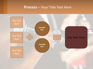 Background City Urban PowerPoint Template