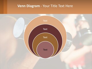 Background City Urban PowerPoint Template