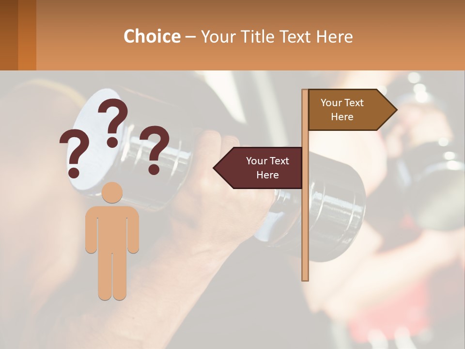 Background City Urban PowerPoint Template