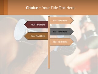 Background City Urban PowerPoint Template