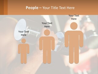 Background City Urban PowerPoint Template