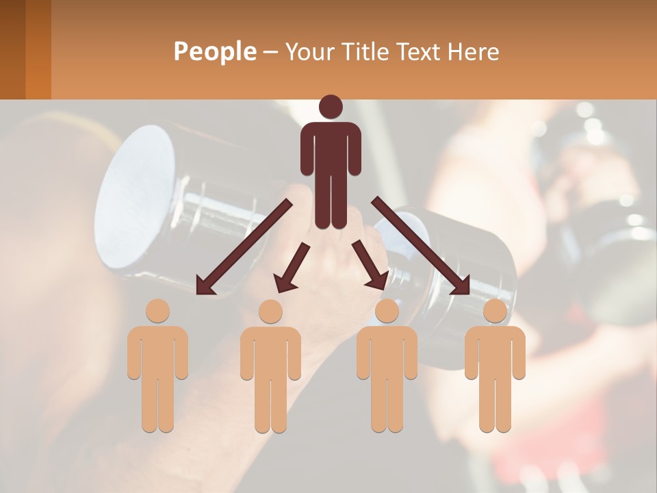 Background City Urban PowerPoint Template