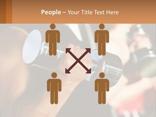 Background City Urban PowerPoint Template