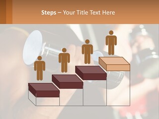 Background City Urban PowerPoint Template