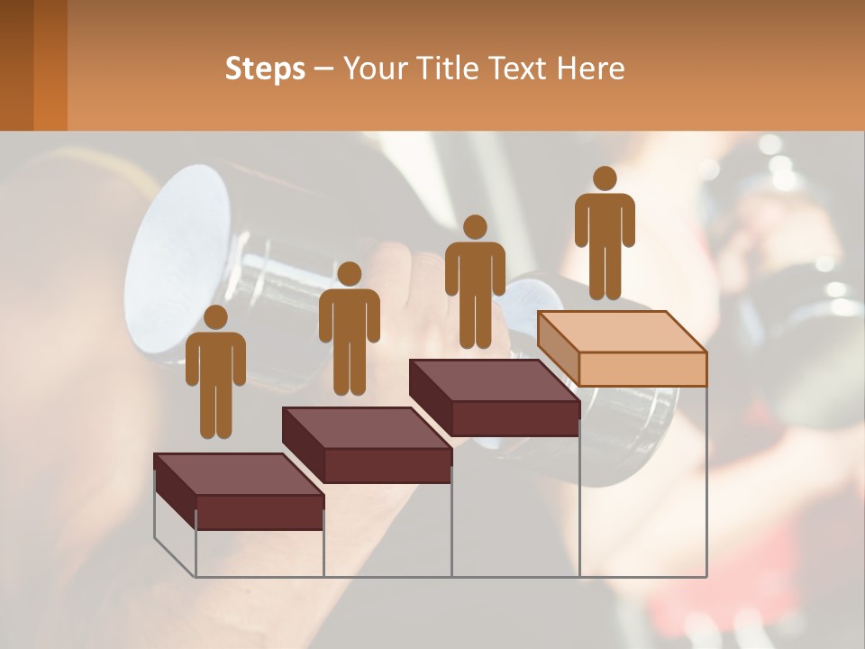 Background City Urban PowerPoint Template