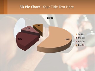 Background City Urban PowerPoint Template