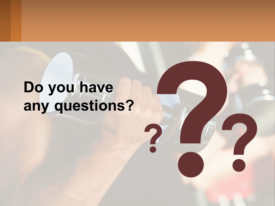 Background City Urban PowerPoint Template