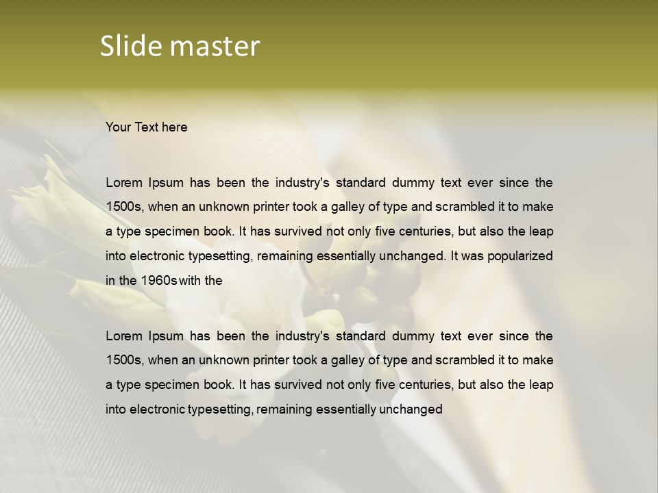 Shape Metropolis Earth PowerPoint Template