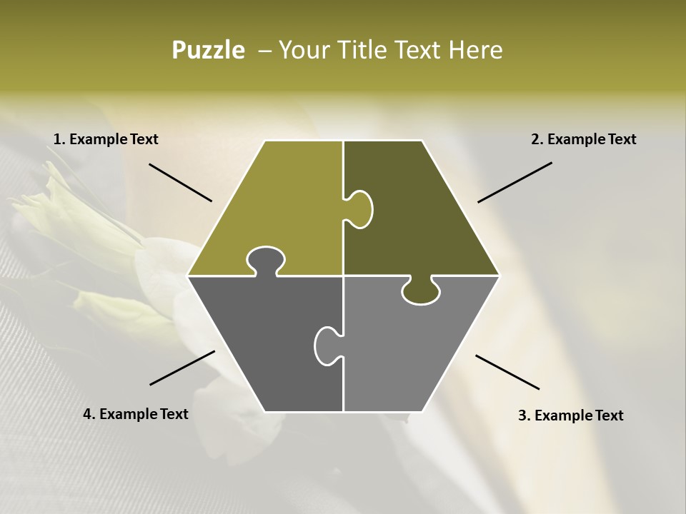 Shape Metropolis Earth PowerPoint Template