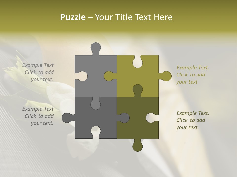 Shape Metropolis Earth PowerPoint Template