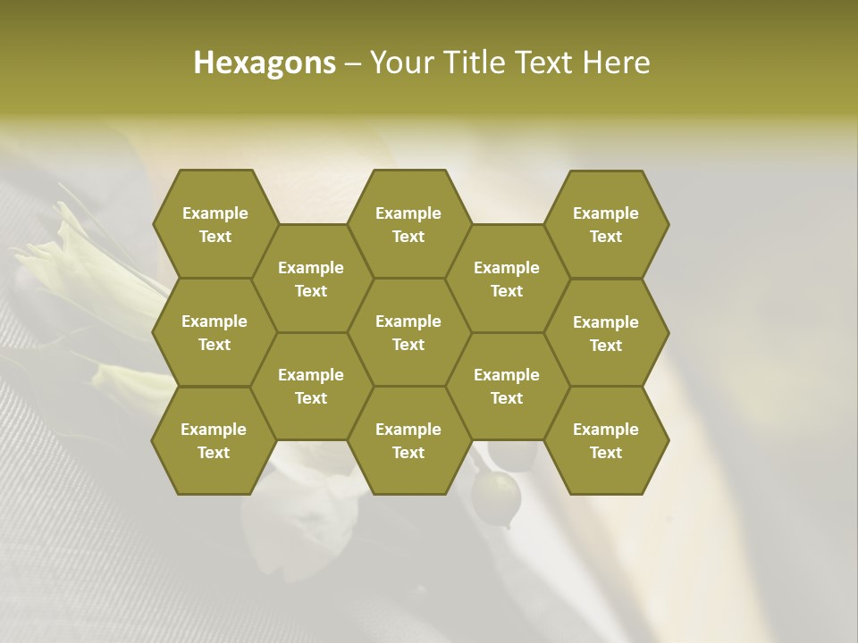 Shape Metropolis Earth PowerPoint Template