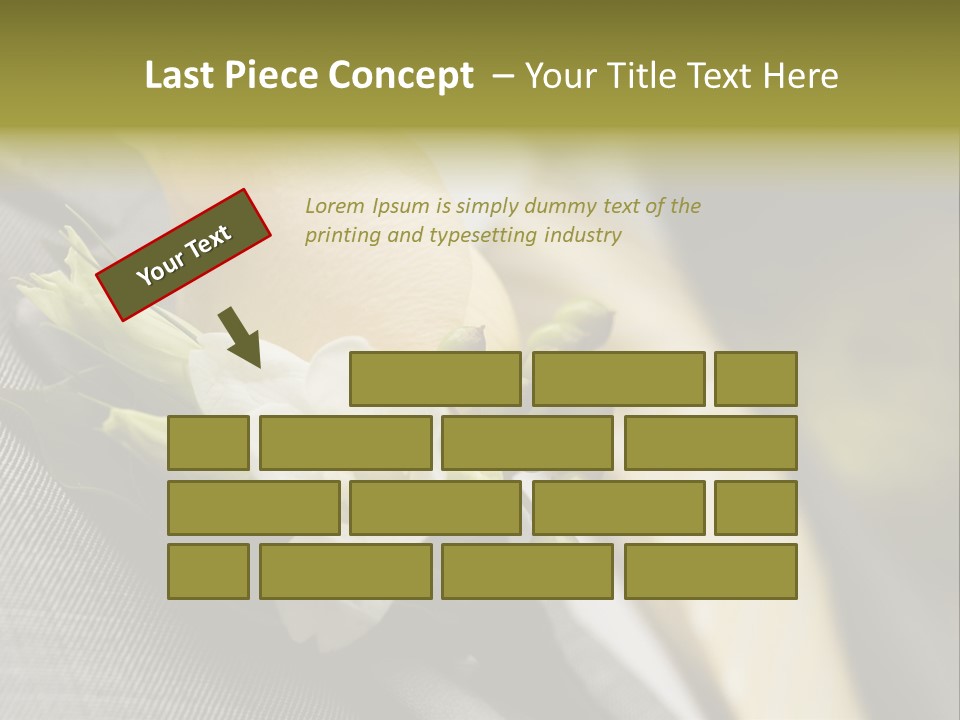 Shape Metropolis Earth PowerPoint Template