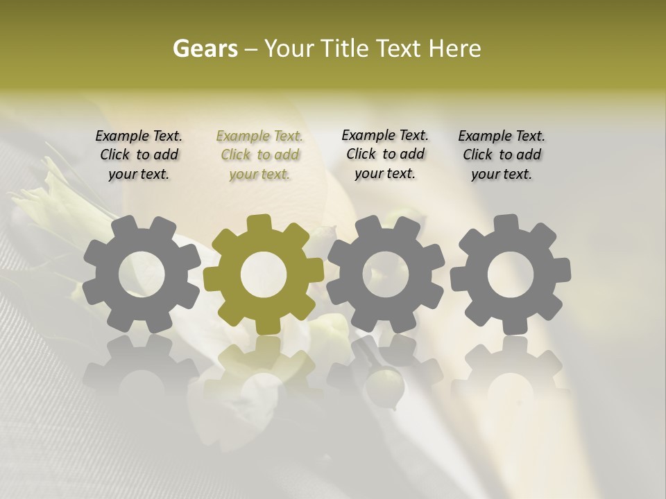 Shape Metropolis Earth PowerPoint Template