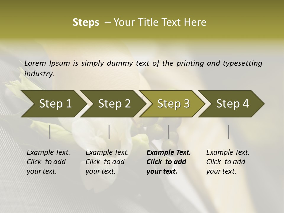Shape Metropolis Earth PowerPoint Template