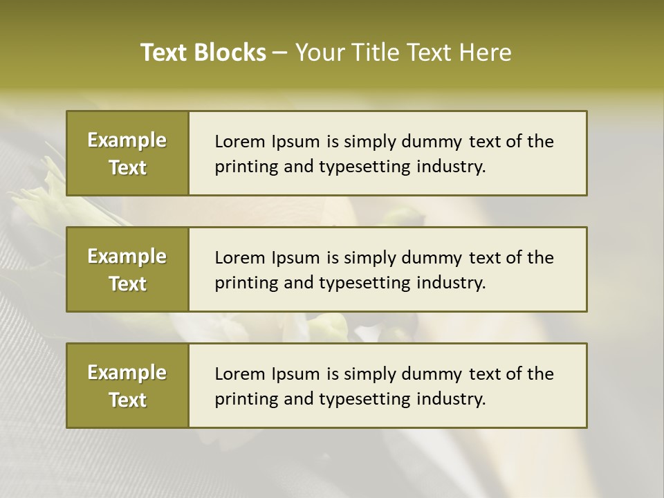 Shape Metropolis Earth PowerPoint Template