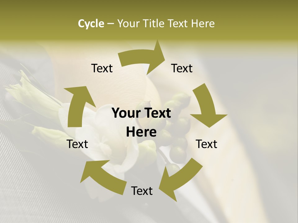 Shape Metropolis Earth PowerPoint Template