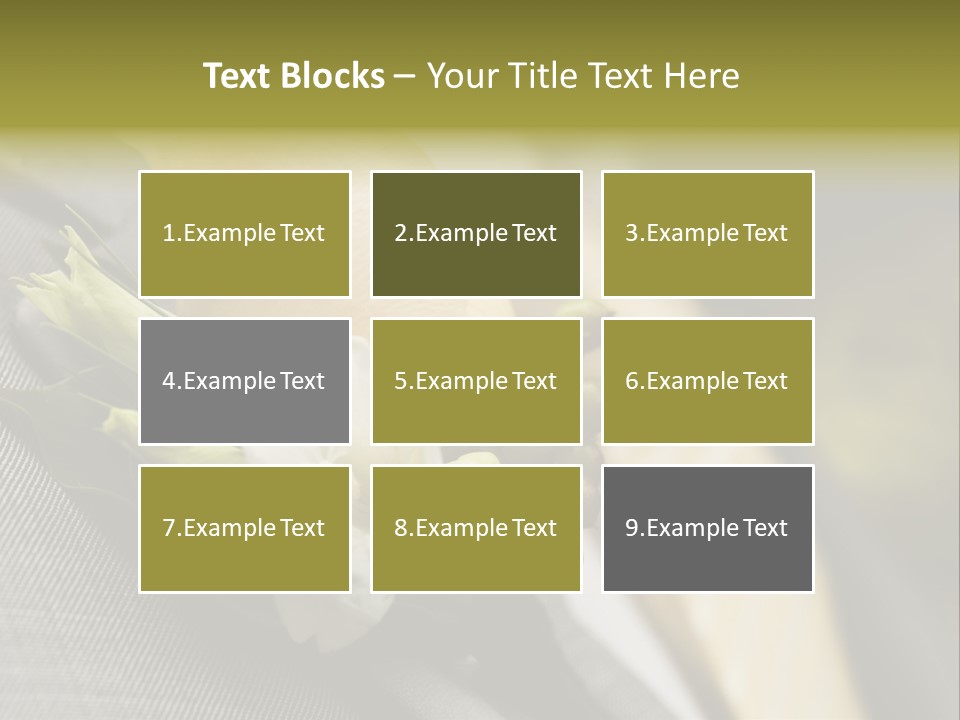 Shape Metropolis Earth PowerPoint Template