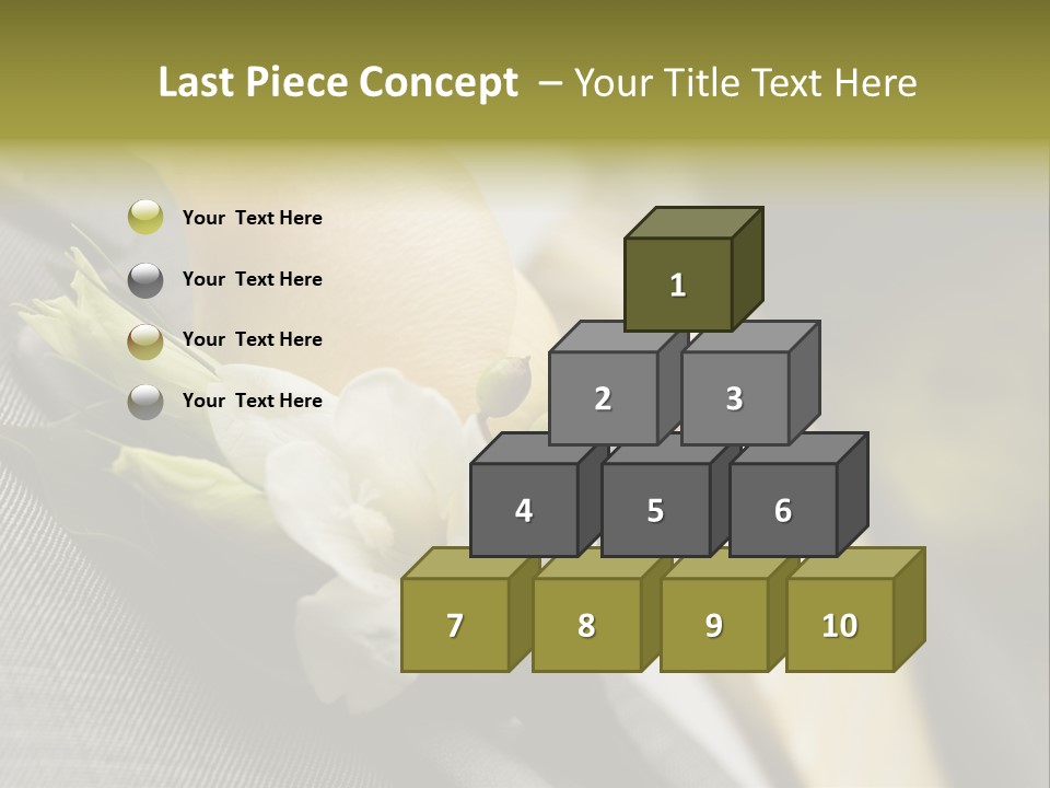 Shape Metropolis Earth PowerPoint Template