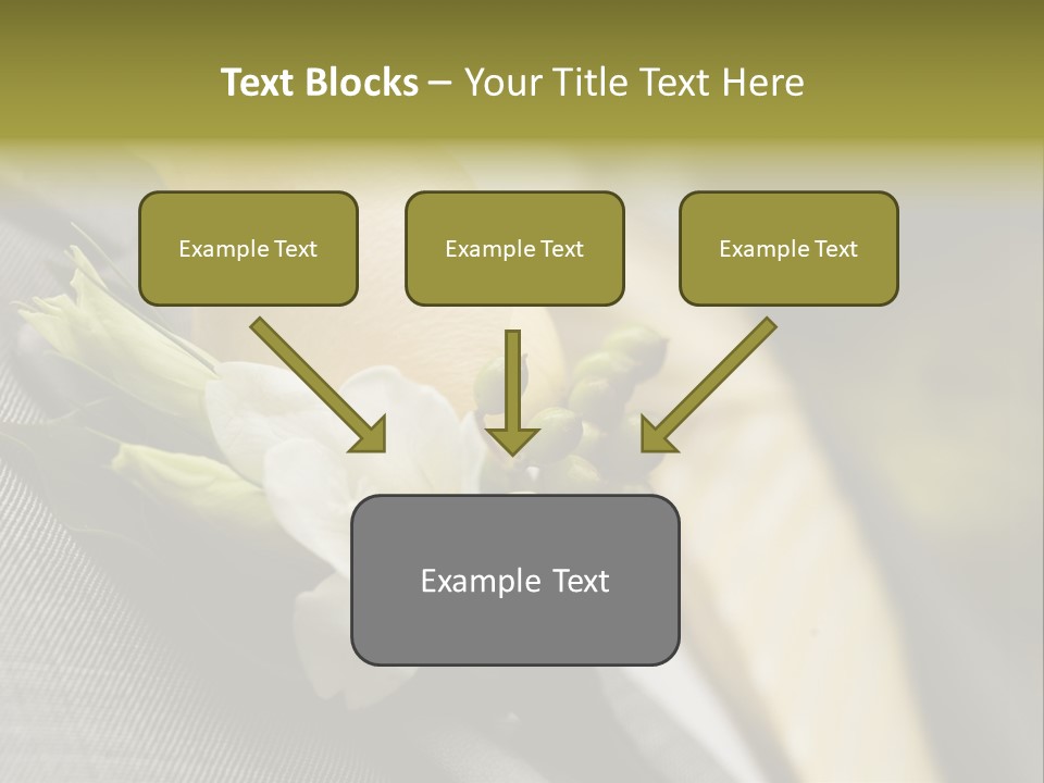 Shape Metropolis Earth PowerPoint Template