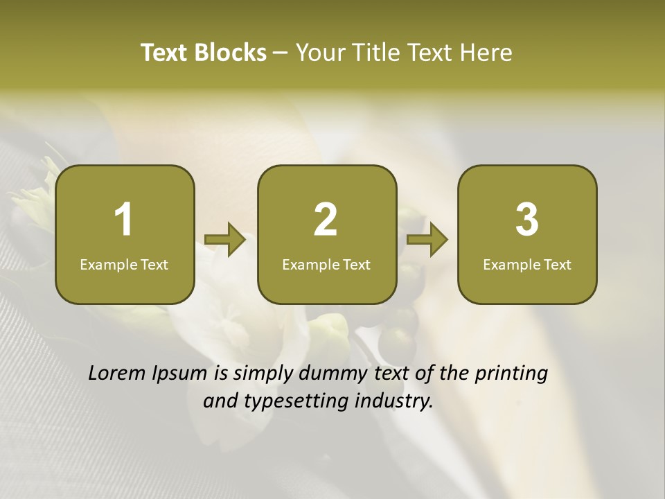 Shape Metropolis Earth PowerPoint Template