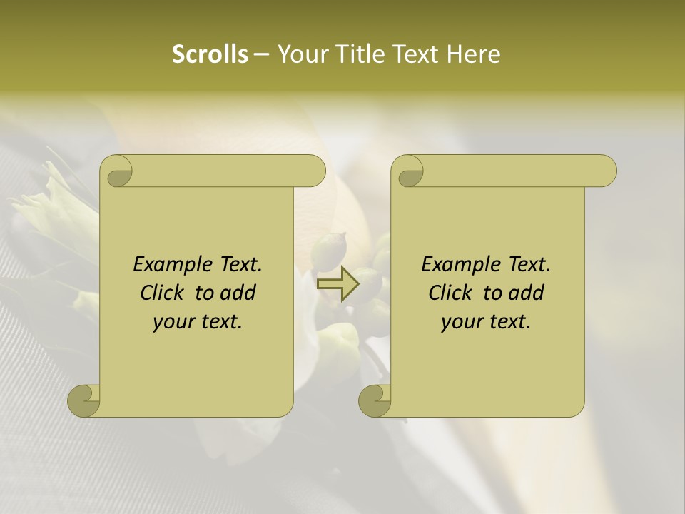 Shape Metropolis Earth PowerPoint Template