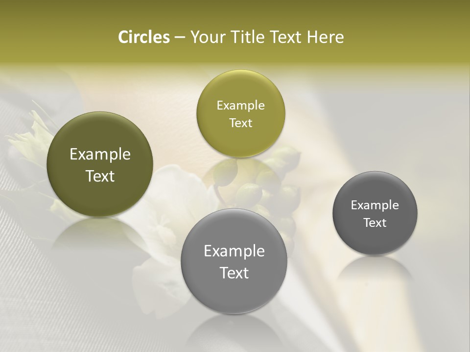 Shape Metropolis Earth PowerPoint Template