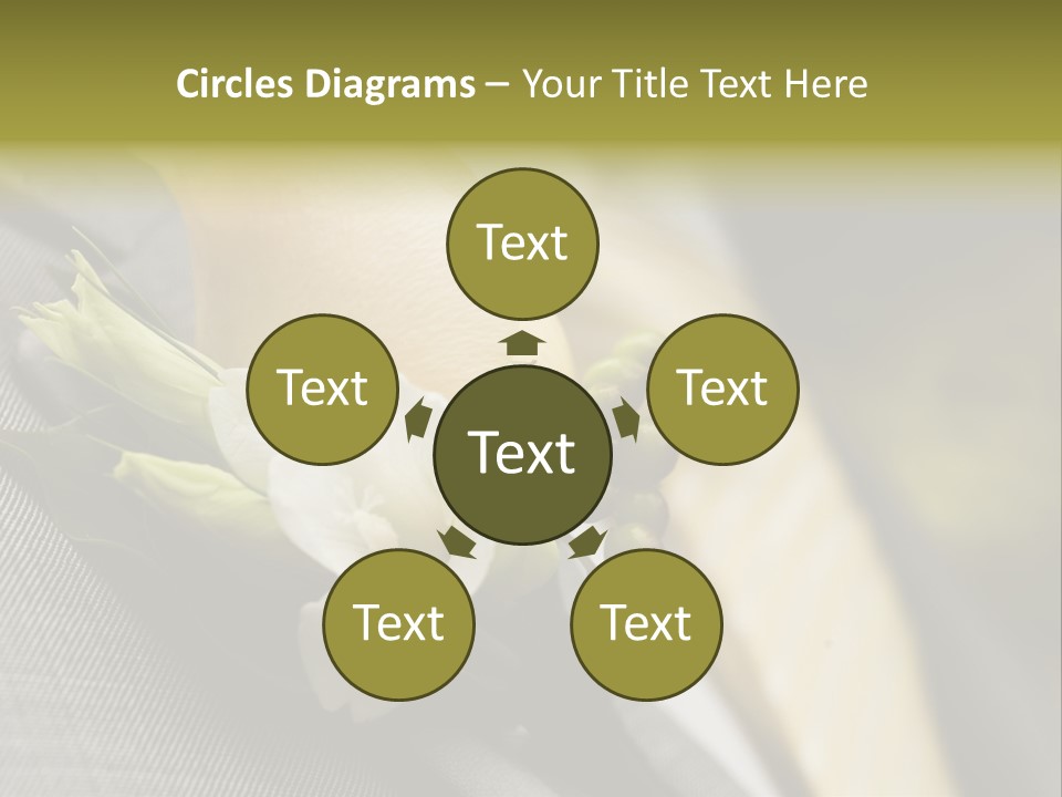 Shape Metropolis Earth PowerPoint Template