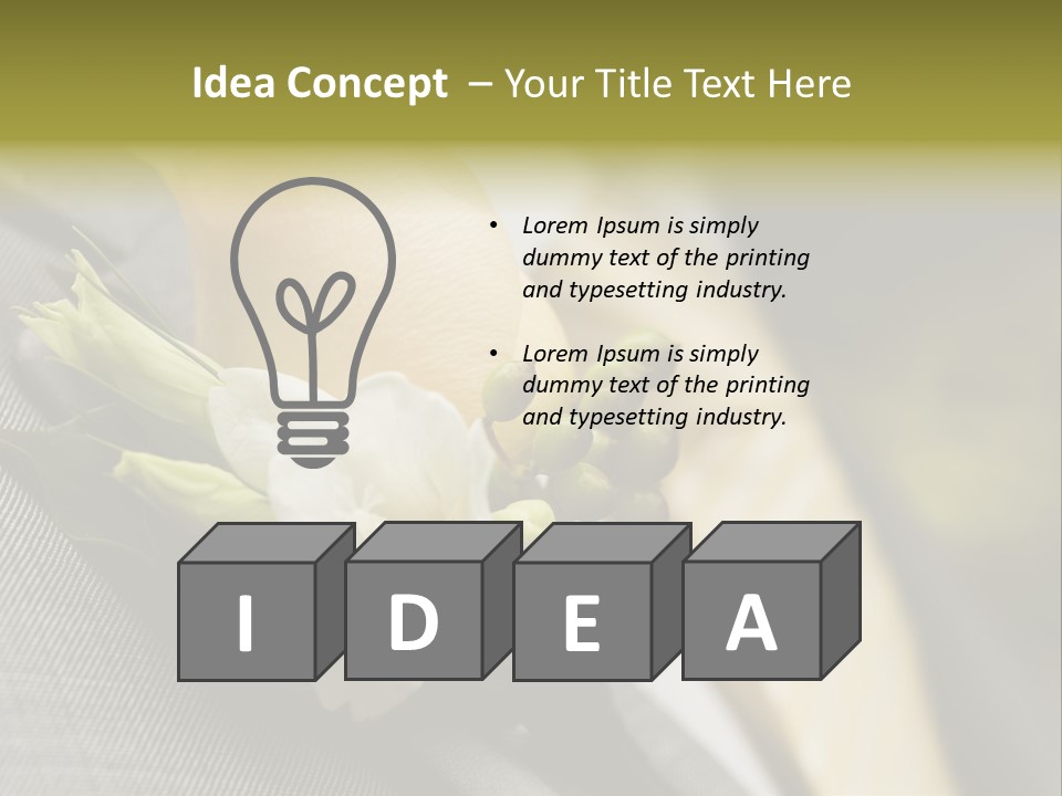 Shape Metropolis Earth PowerPoint Template