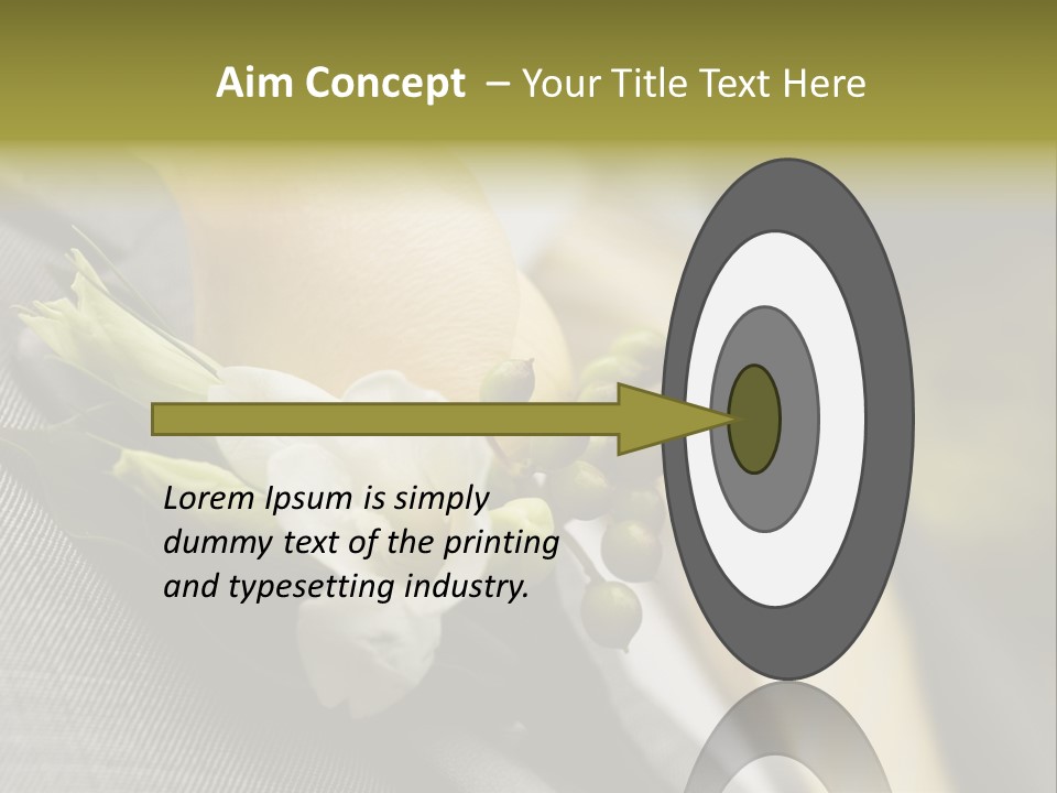 Shape Metropolis Earth PowerPoint Template