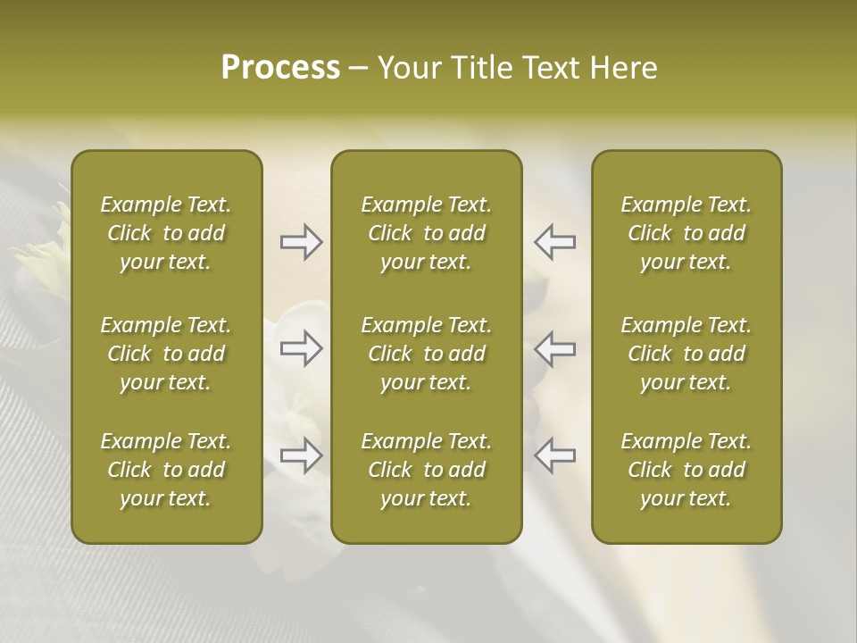 Shape Metropolis Earth PowerPoint Template