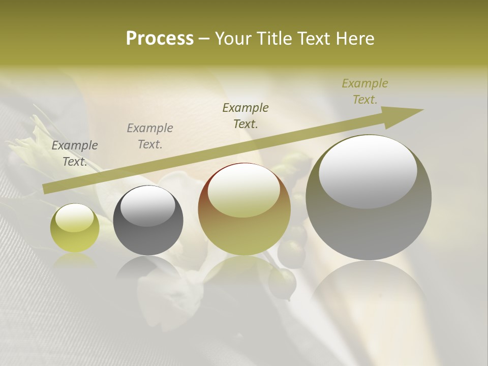 Shape Metropolis Earth PowerPoint Template