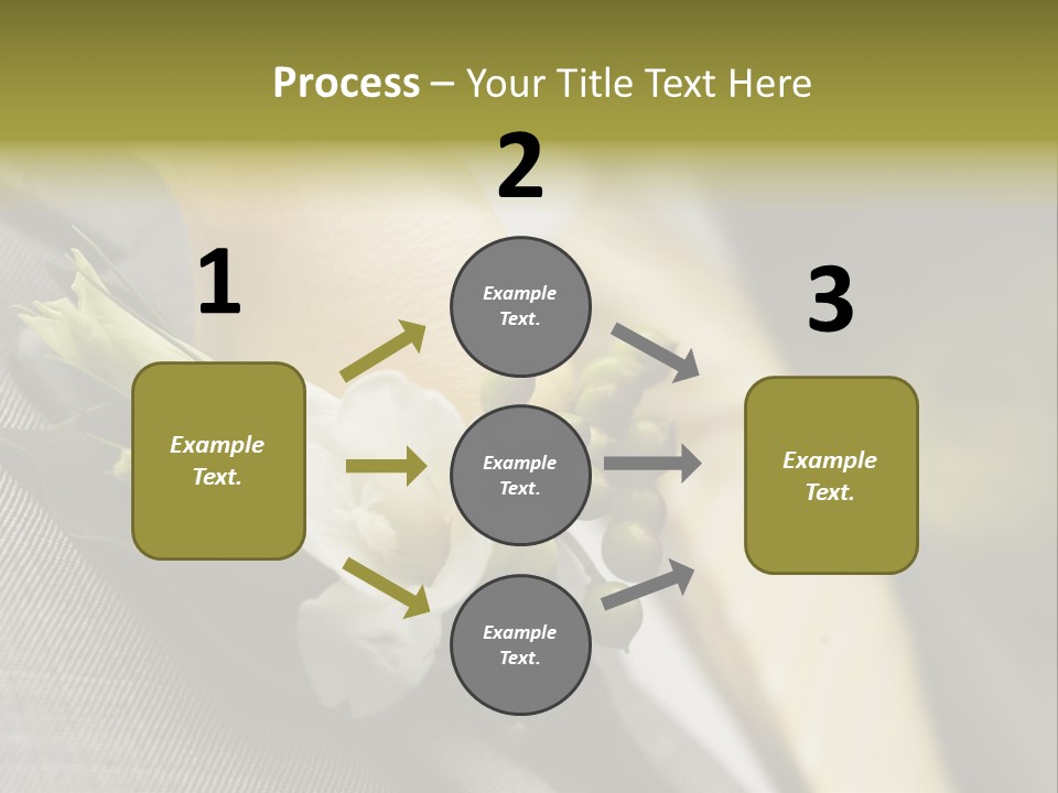 Shape Metropolis Earth PowerPoint Template