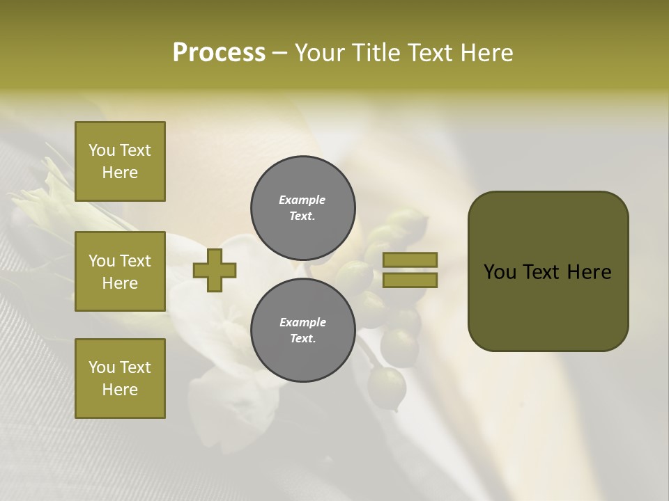 Shape Metropolis Earth PowerPoint Template