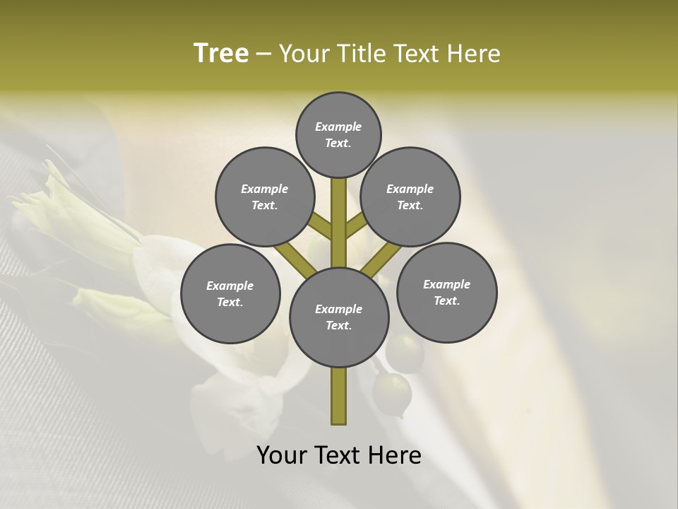 Shape Metropolis Earth PowerPoint Template