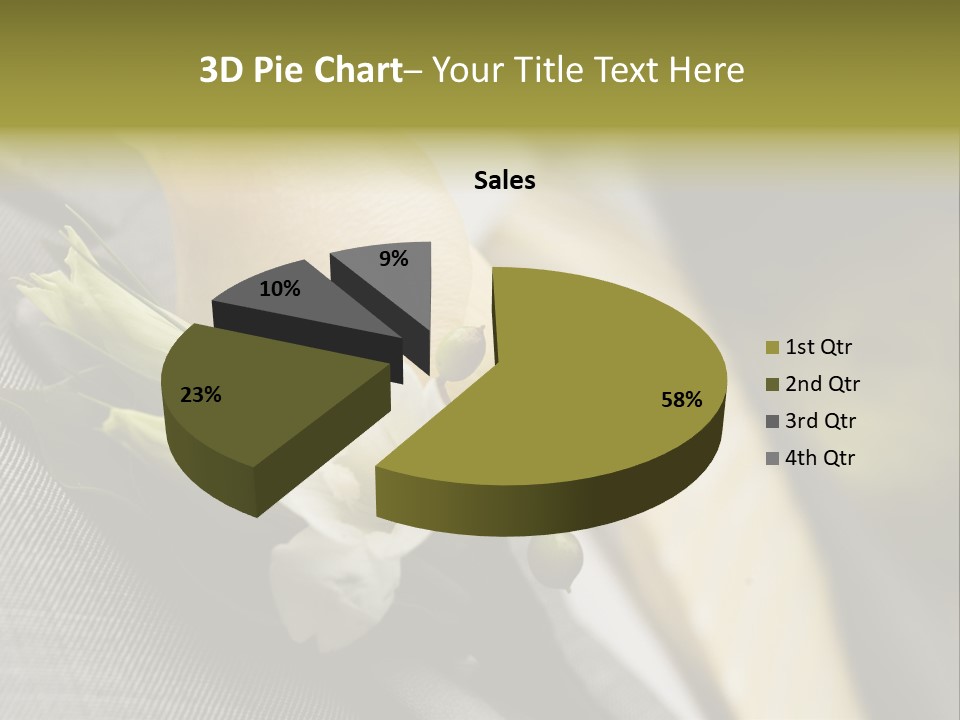 Shape Metropolis Earth PowerPoint Template