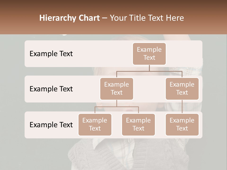 Background Big Cube PowerPoint Template