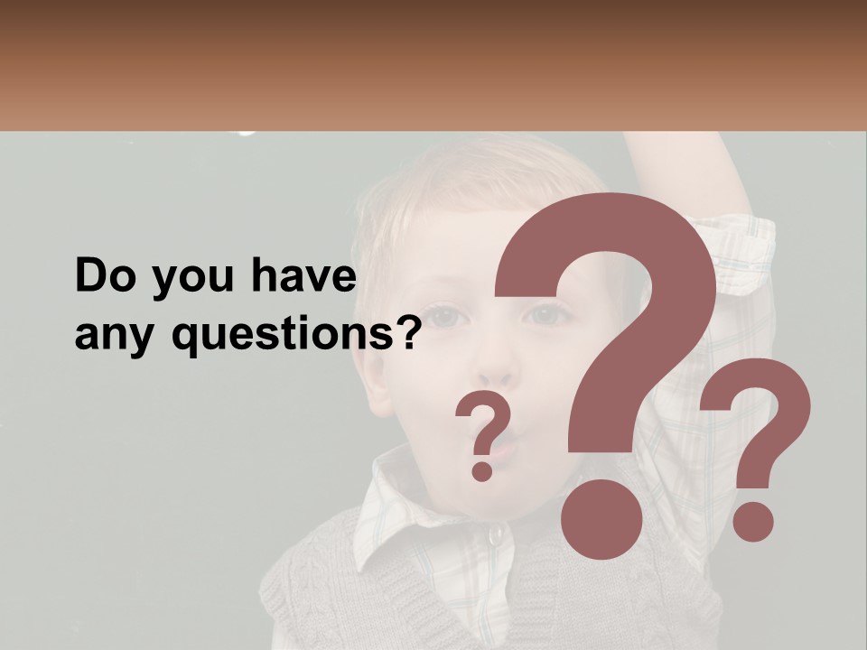 Background Big Cube PowerPoint Template