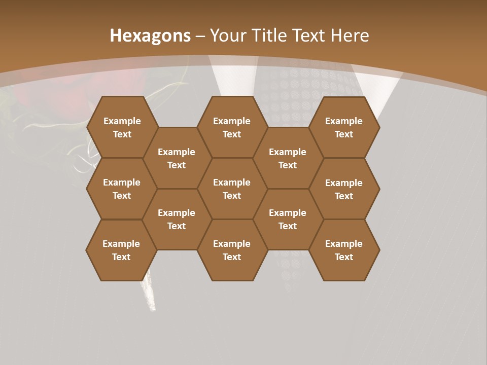 Globe Light City PowerPoint Template