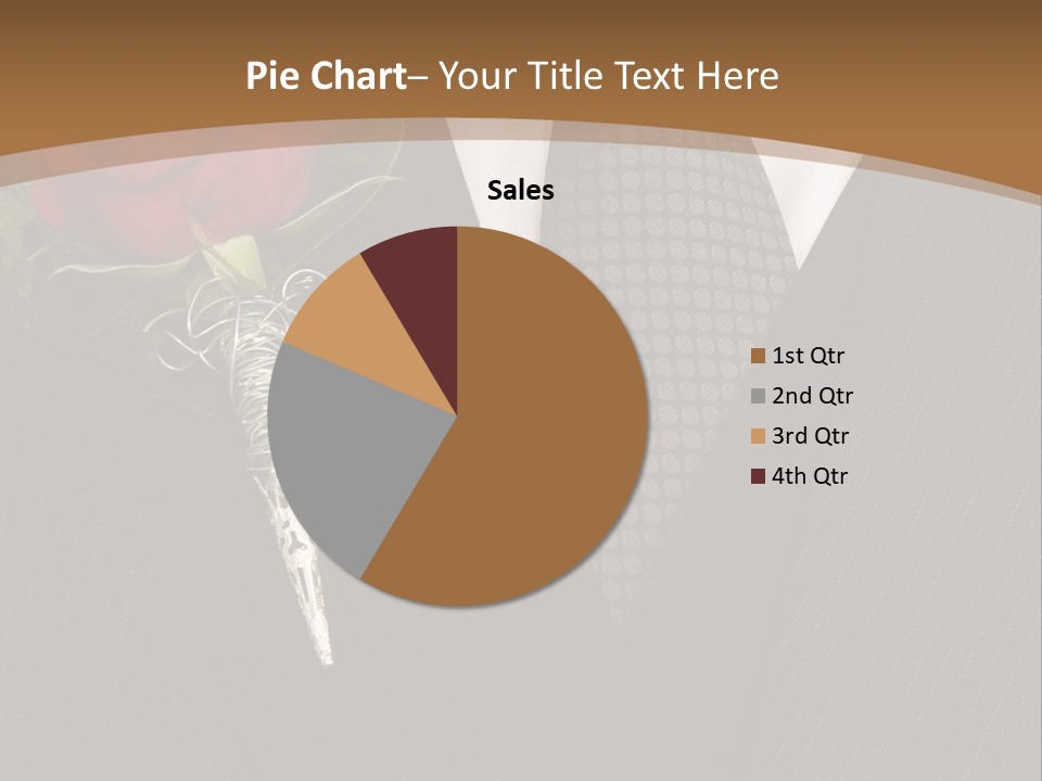 Globe Light City PowerPoint Template