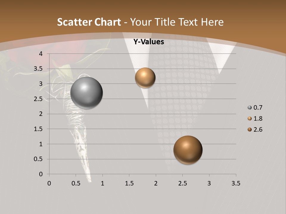 Globe Light City PowerPoint Template