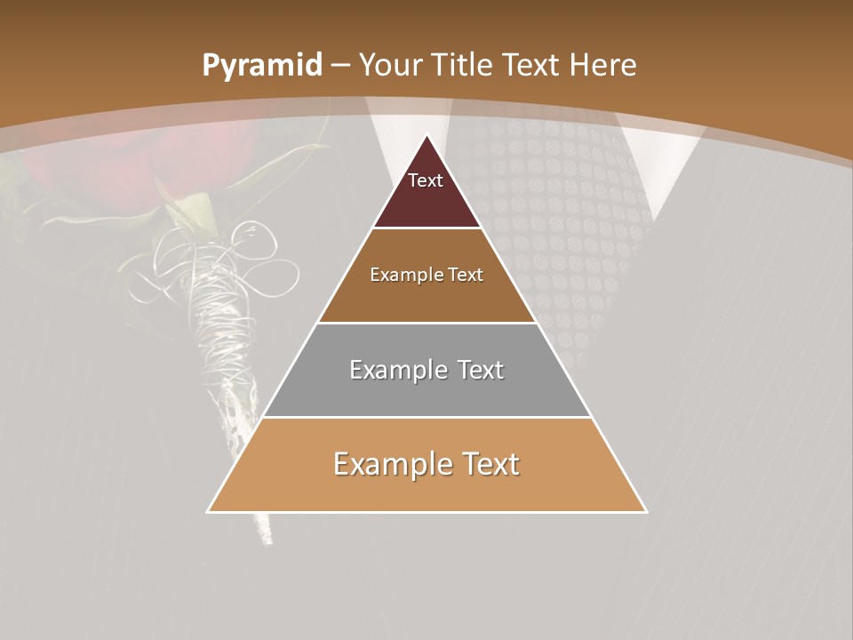 Globe Light City PowerPoint Template