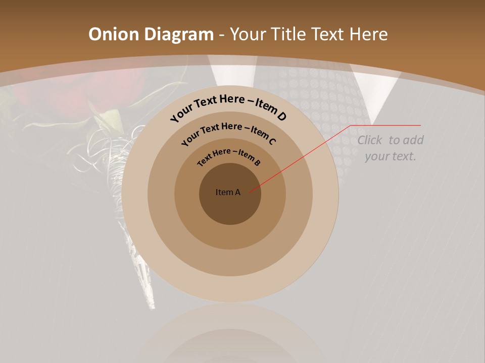 Globe Light City PowerPoint Template