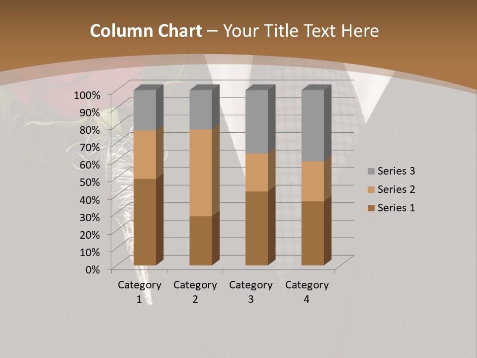 Globe Light City PowerPoint Template