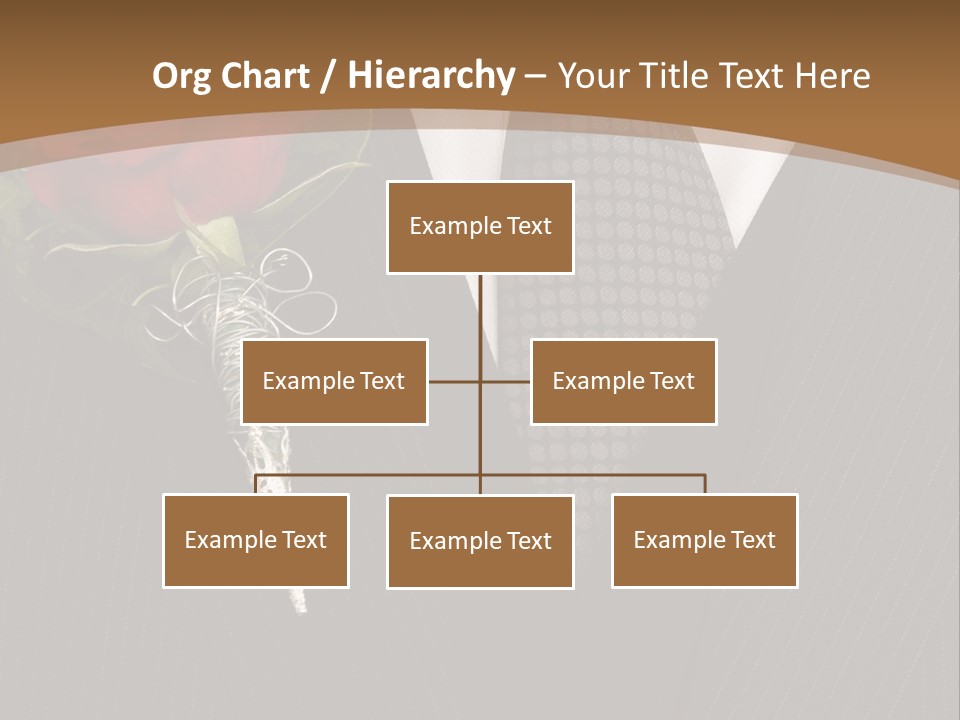 Globe Light City PowerPoint Template